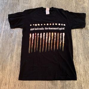 Vintage 1994 Nine Inch Nails Shirt